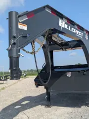 used Equipment / Flatbed Trailers Hillcrest Trailers  for sale, in Wooster, OH Thumbnail 2