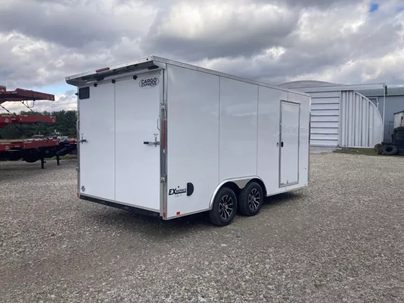 new Cargo (Enclosed) Trailers Cargo Express  for sale, in Wooster, OH Thumbnail 5