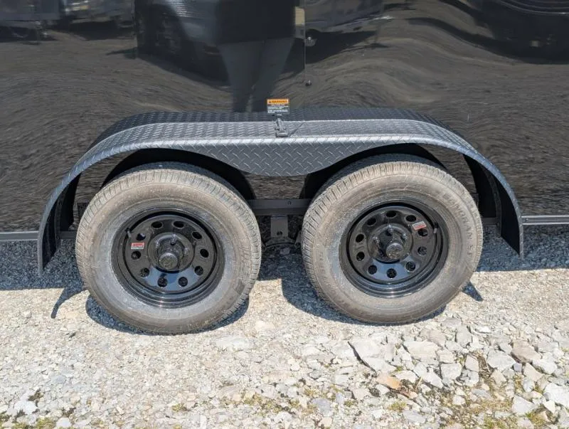 new Cargo (Enclosed) Trailers Discovery Trailers  for sale, in Wooster, OH Thumbnail 7