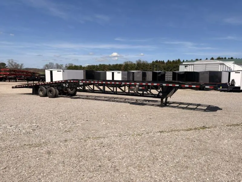 2026 Ascend Industries 53' Low Pro 