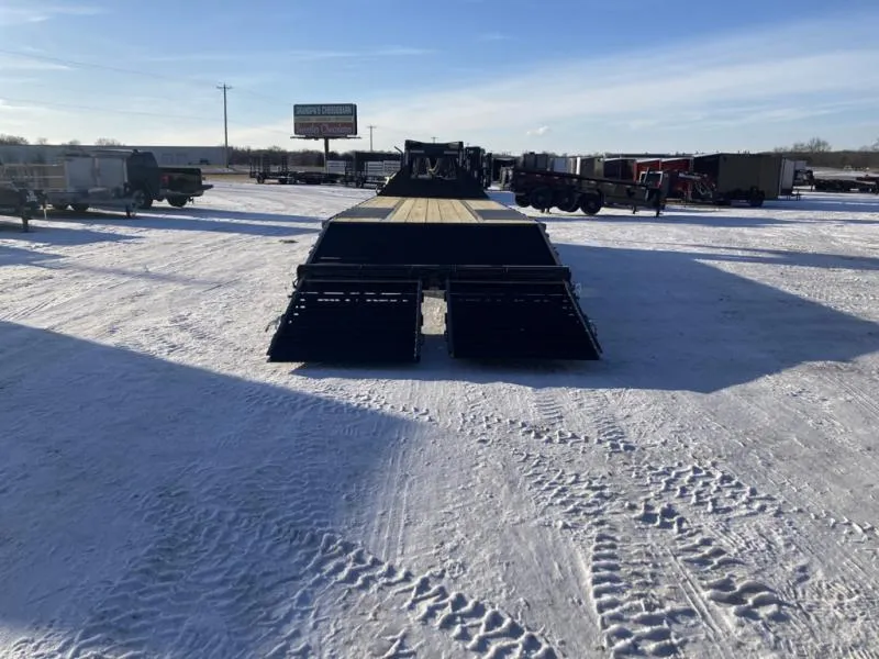 new Equipment / Flatbed Trailers Hillcrest Trailers  for sale, in Wooster, OH Thumbnail 12