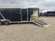 used Cargo (Enclosed) Trailers Discovery Trailers  for sale, in Wooster, OH Thumbnail 2