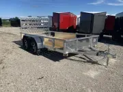 new Utility Trailers Quality Steel And Aluminum  for sale, in Wooster, OH Thumbnail 2