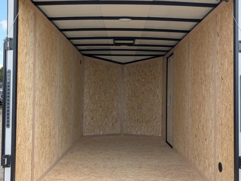 new Cargo (Enclosed) Trailers Discovery Trailers  for sale, in Wooster, OH Thumbnail 5