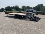 new Equipment / Flatbed Trailers Top Hat Trailers  for sale, in Wooster, OH Thumbnail 4