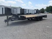 new Equipment / Flatbed Trailers Hillcrest Trailers  for sale, in Wooster, OH Thumbnail 1
