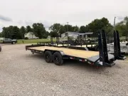 new Equipment / Flatbed Trailers Hillcrest Trailers  for sale, in Wooster, OH Thumbnail 2
