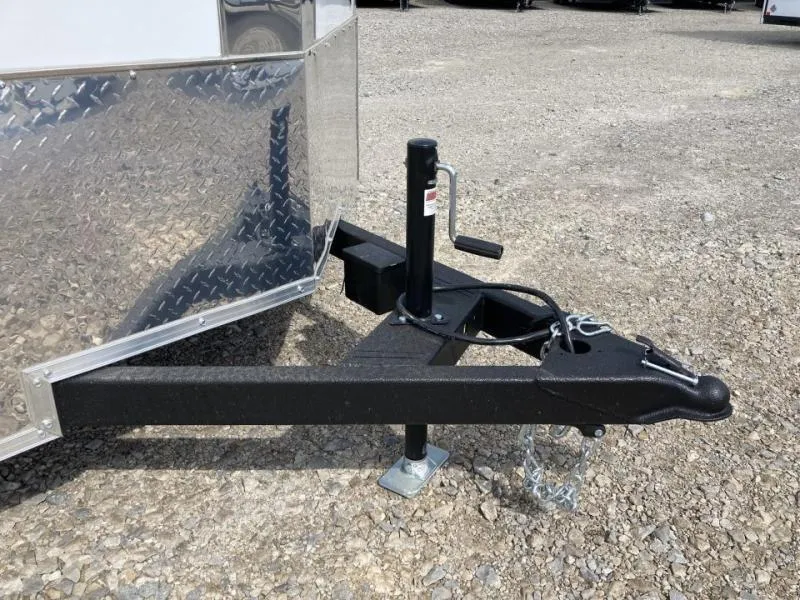 new Cargo (Enclosed) Trailers Cargo Express  for sale, in Wooster, OH Thumbnail 8