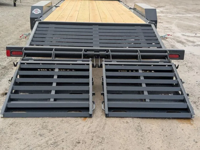 new Equipment / Flatbed Trailers Hillcrest Trailers  for sale, in Wooster, OH Thumbnail 6