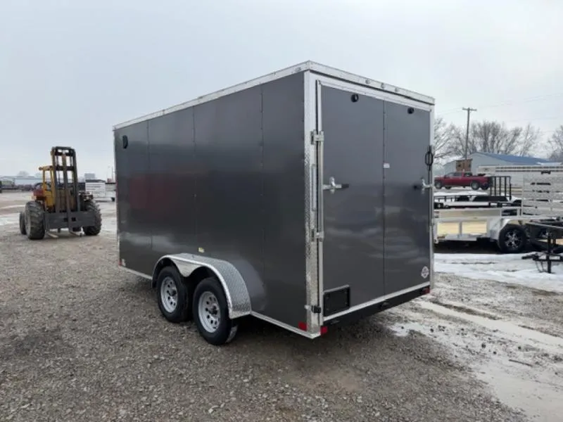 new Cargo (Enclosed) Trailers Seed Cargo  for sale, in Wooster, OH Thumbnail 2