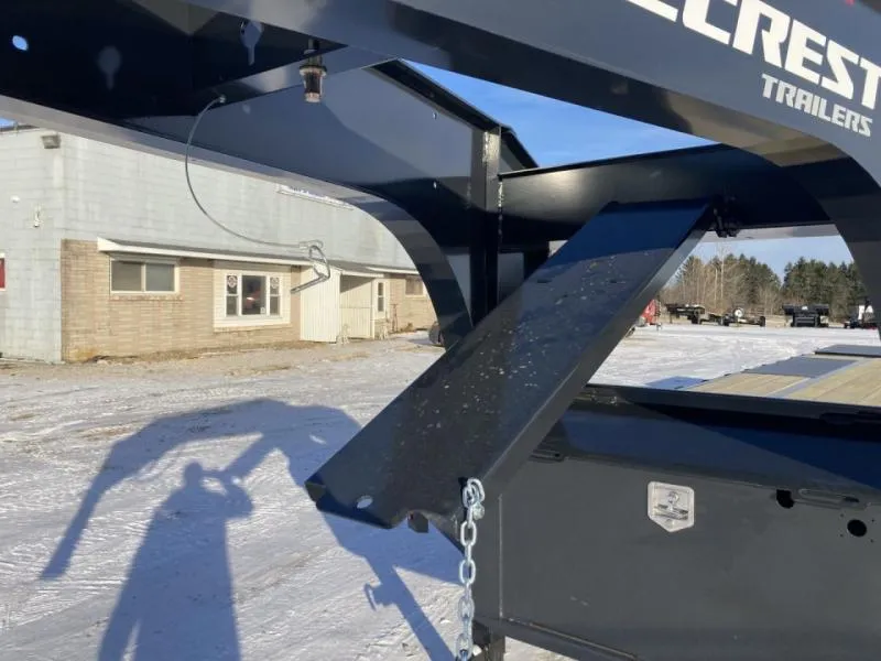 new Equipment / Flatbed Trailers Hillcrest Trailers  for sale, in Wooster, OH Thumbnail 4