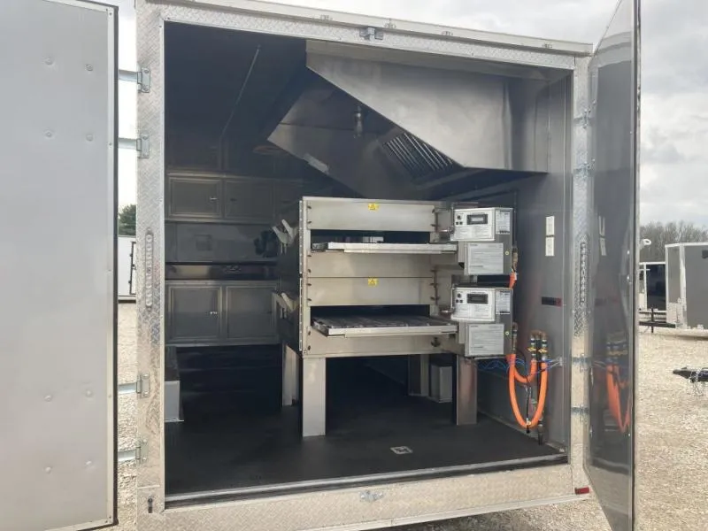 used Cargo (Enclosed) Trailers Quality Cargo  for sale, in Wooster, OH Thumbnail 7