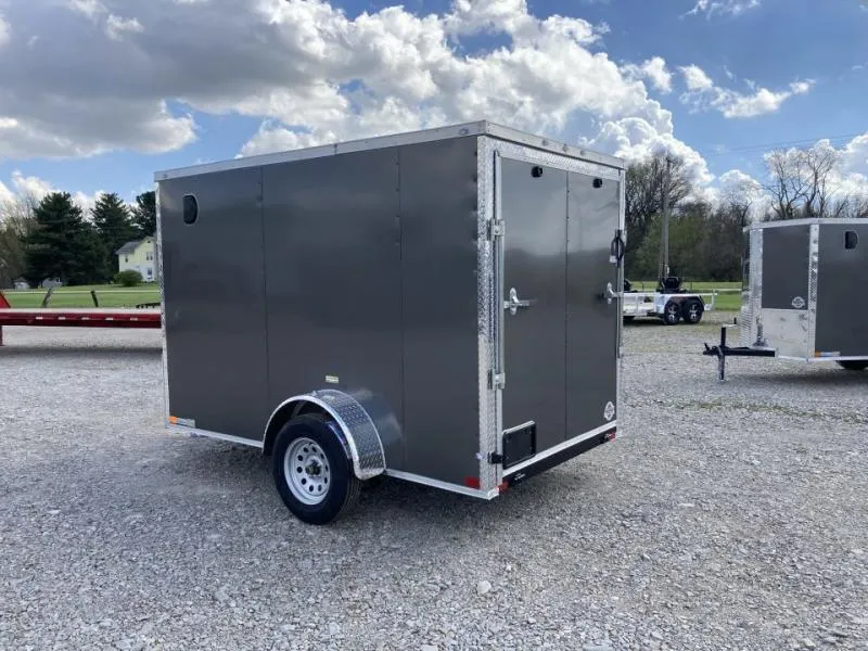 new Cargo (Enclosed) Trailers Seed Cargo  for sale, in Wooster, OH Thumbnail 2