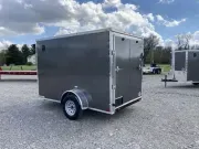 new Cargo (Enclosed) Trailers Seed Cargo  for sale, in Wooster, OH Thumbnail 2