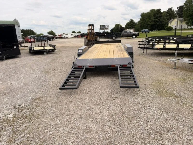 new Equipment / Flatbed Trailers Hillcrest Trailers  for sale, in Wooster, OH Thumbnail 6