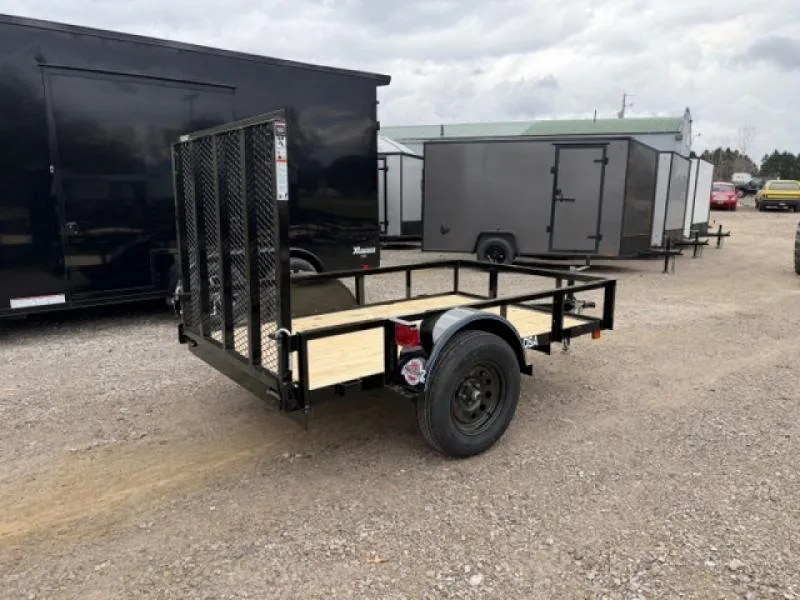 new Utility Trailers Top Hat Trailers  for sale, in Wooster, OH Thumbnail 5