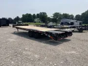 new Equipment / Flatbed Trailers Top Hat Trailers  for sale, in Wooster, OH Thumbnail 3