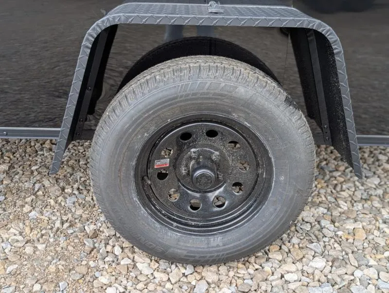 new Cargo (Enclosed) Trailers Discovery Trailers  for sale, in Wooster, OH Thumbnail 6