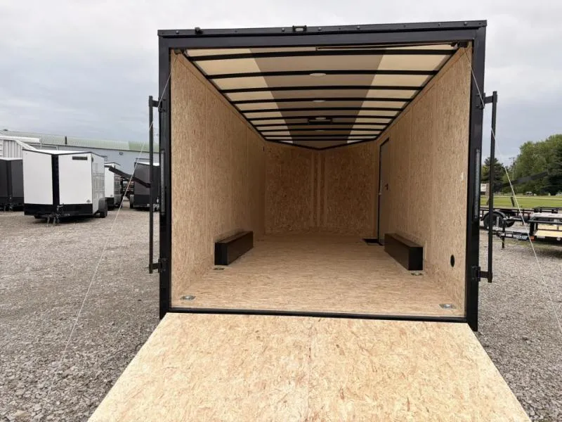 new Cargo (Enclosed) Trailers Discovery Trailers  for sale, in Wooster, OH Thumbnail 4