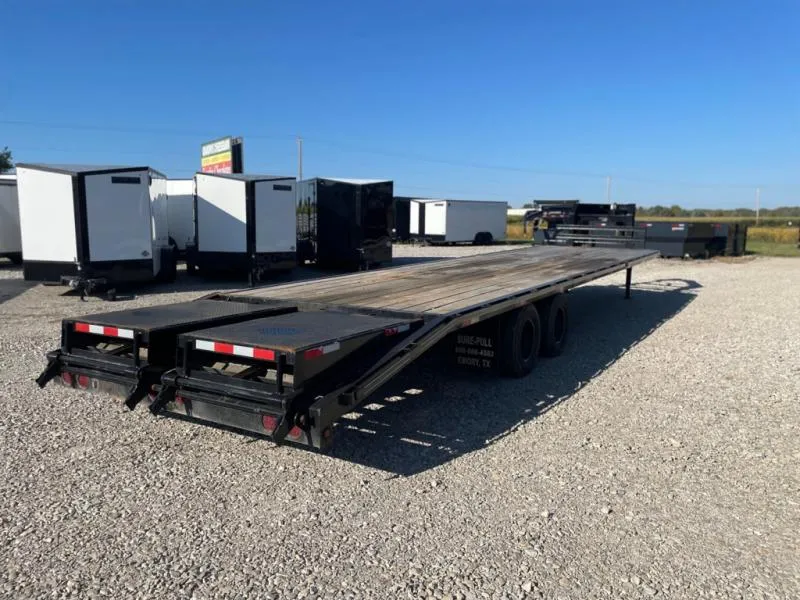 used Equipment / Flatbed Trailers Sure Pull Trailers  for sale, in Wooster, OH Thumbnail 4