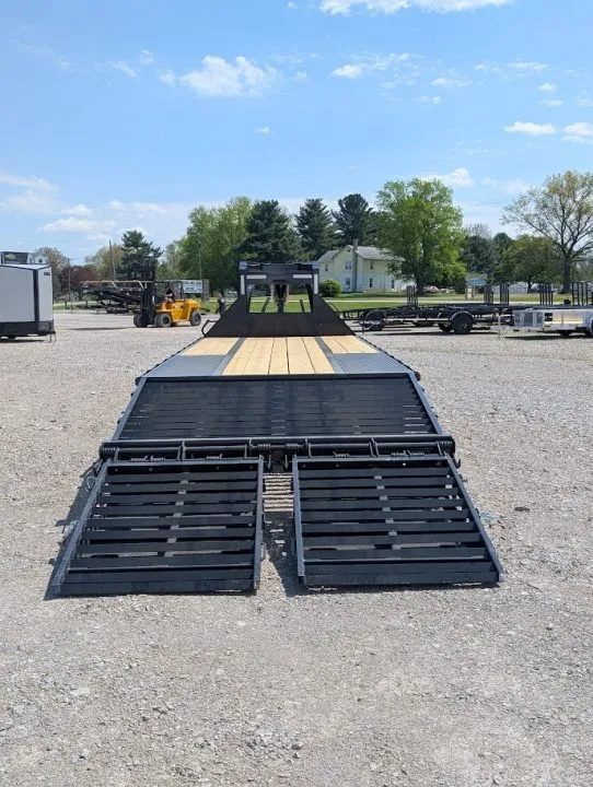new Equipment / Flatbed Trailers Hillcrest Trailers  for sale, in Wooster, OH Thumbnail 7