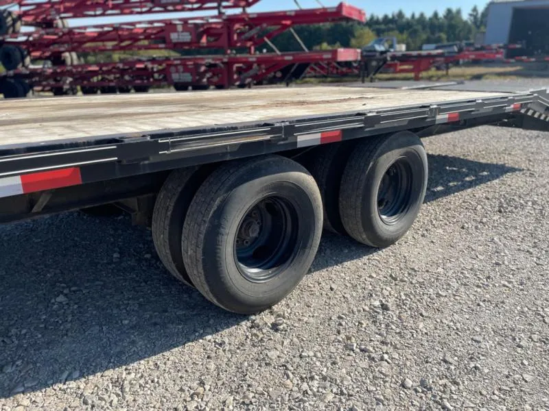 used Equipment / Flatbed Trailers Sure Pull Trailers  for sale, in Wooster, OH Thumbnail 2