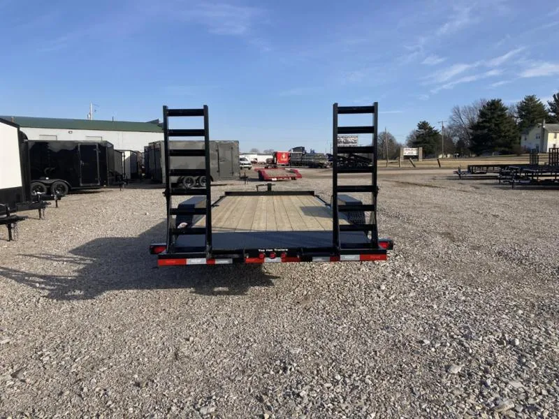 new Equipment / Flatbed Trailers Top Hat Trailers  for sale, in Wooster, OH Thumbnail 3