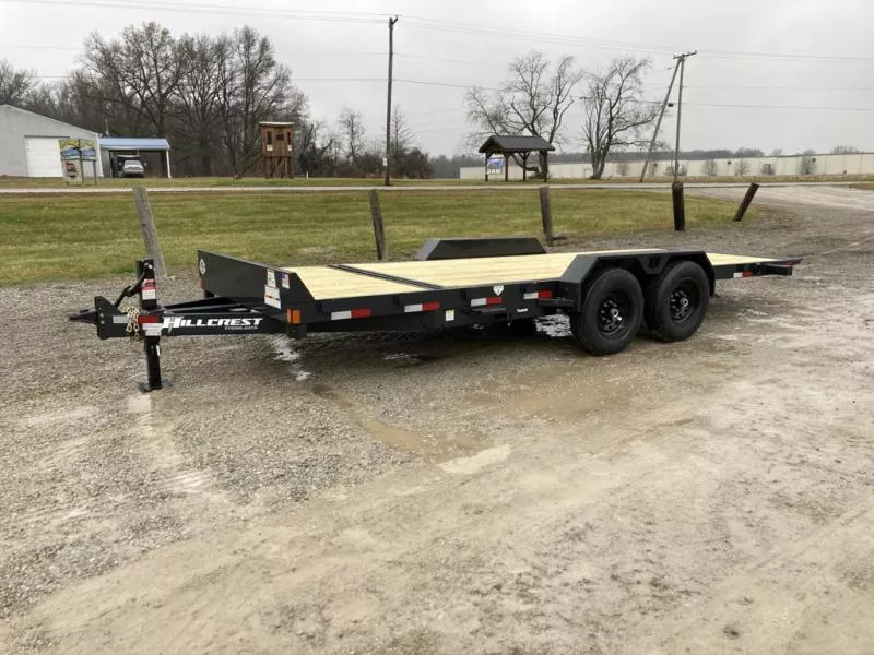 2026 Hillcrest Trailers 14164SPT