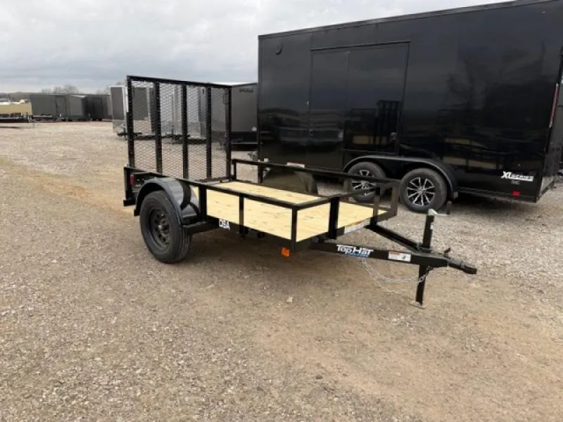 new Utility Trailers Top Hat Trailers  for sale, in Wooster, OH Thumbnail 6