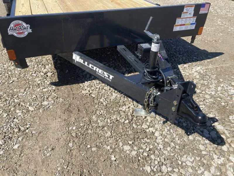 new Car Haulers / Racing Trailers Hillcrest Trailers  for sale, in Wooster, OH Thumbnail 6