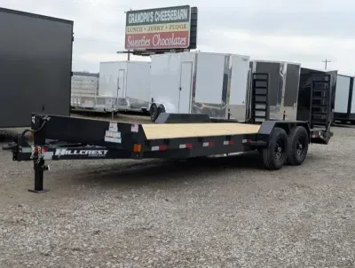 2026 Hillcrest Trailers 14202SE