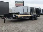 new Equipment / Flatbed Trailers Hillcrest Trailers  for sale, in Wooster, OH Thumbnail 1