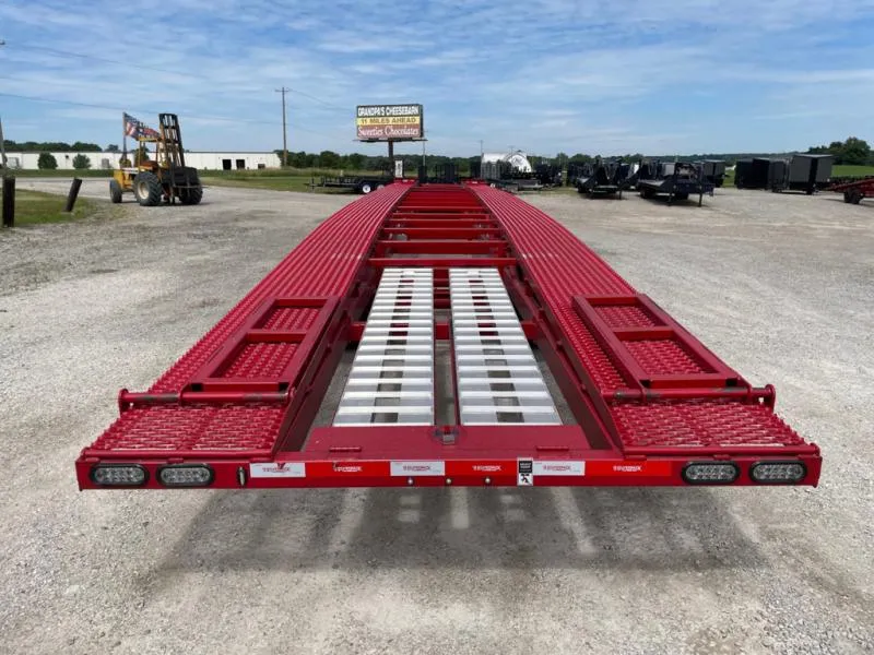 new Car Haulers / Racing Trailers Silverback Trailers  for sale, in Wooster, OH Thumbnail 6