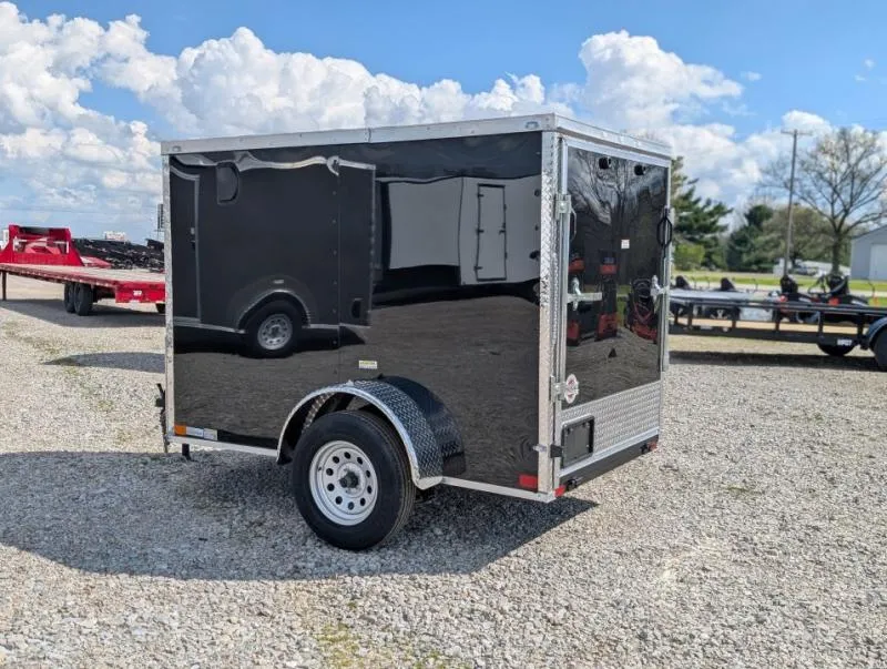 new Cargo (Enclosed) Trailers Seed Cargo  for sale, in Wooster, OH Thumbnail 2