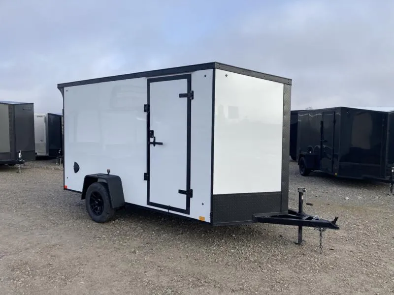 new Cargo (Enclosed) Trailers Discovery Trailers  for sale, in Wooster, OH Thumbnail 8