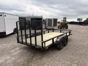 new Utility Trailers HTC  for sale, in Wooster, OH Thumbnail 3