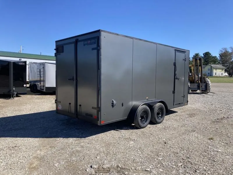 new Cargo (Enclosed) Trailers Discovery Trailers  for sale, in Wooster, OH Thumbnail 7