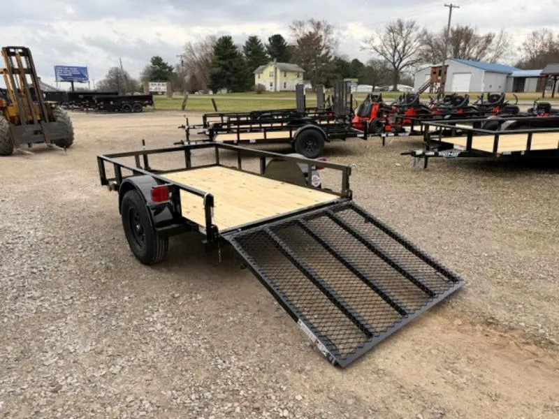 new Utility Trailers Top Hat Trailers  for sale, in Wooster, OH Thumbnail 3
