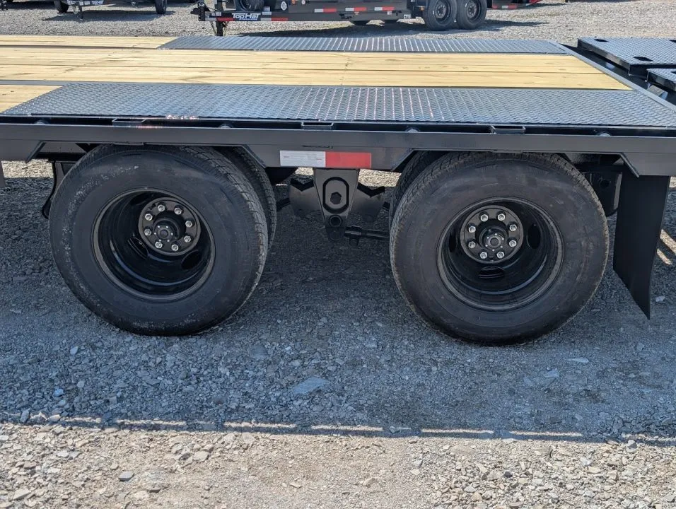 new Equipment / Flatbed Trailers Hillcrest Trailers  for sale, in Wooster, OH Thumbnail 3