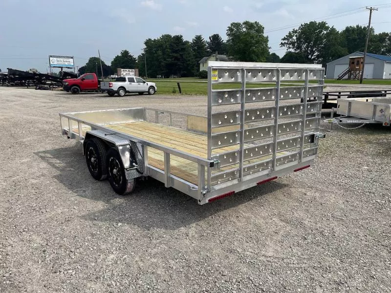 new Utility Trailers Quality Steel And Aluminum  for sale, in Wooster, OH Thumbnail 4