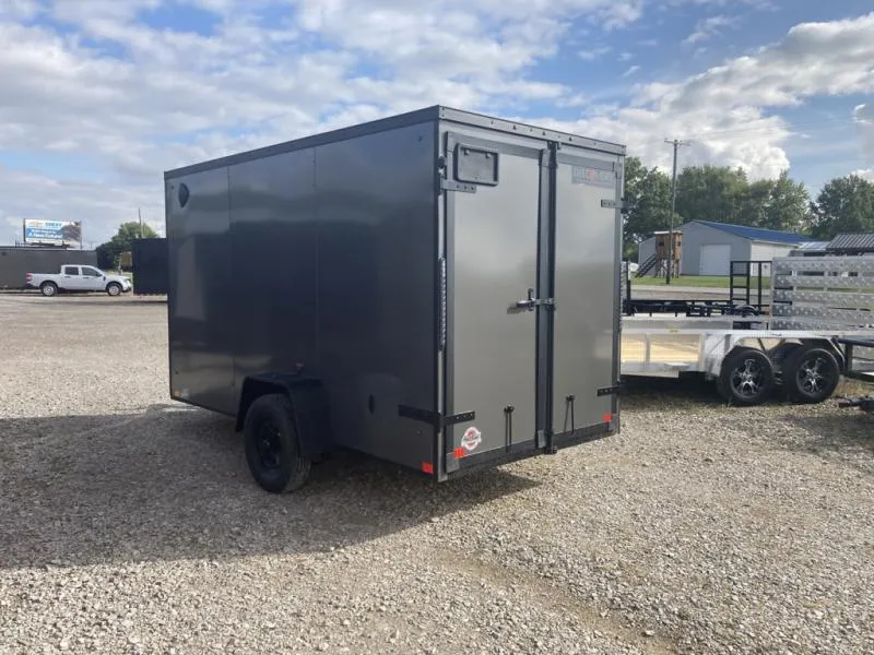 new Cargo (Enclosed) Trailers Discovery Trailers  for sale, in Wooster, OH Thumbnail 2