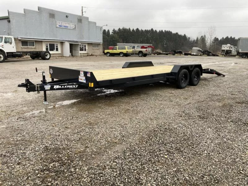 2026 Hillcrest Trailers 7202SC2B 