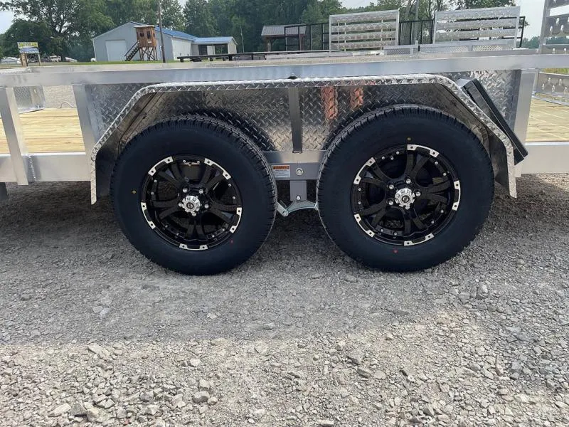 new Utility Trailers Quality Steel And Aluminum  for sale, in Wooster, OH Thumbnail 5
