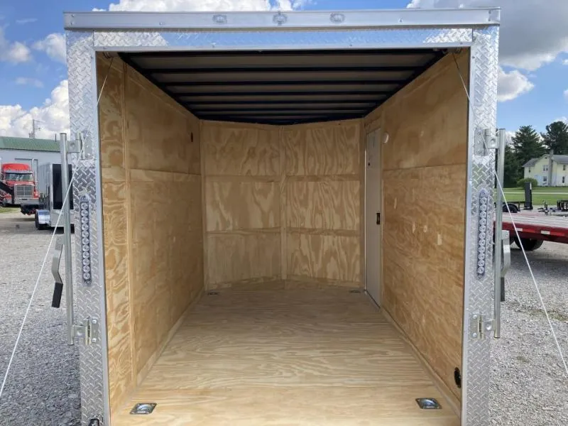 new Cargo (Enclosed) Trailers Seed Cargo  for sale, in Wooster, OH Thumbnail 4
