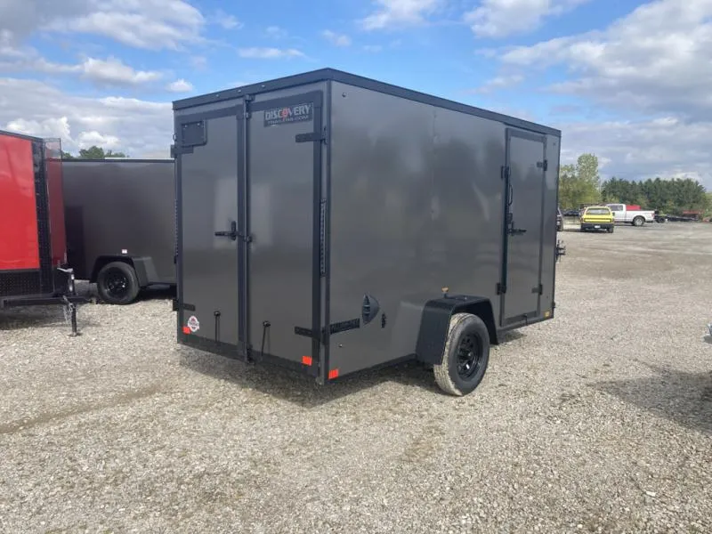 new Cargo (Enclosed) Trailers Discovery Trailers  for sale, in Wooster, OH Thumbnail 5