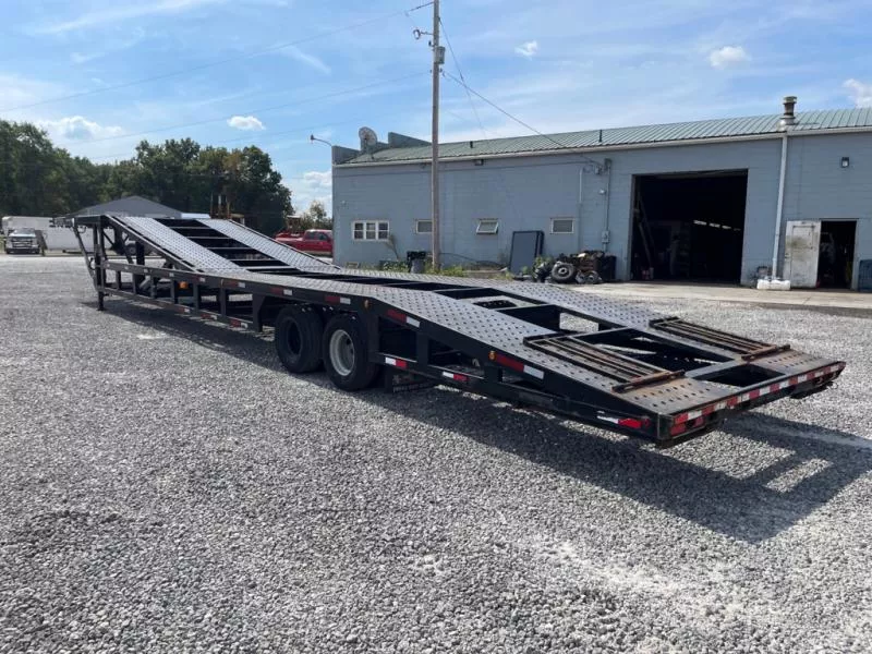 2020 Suncountry Trailers Drop Deck 5-Car