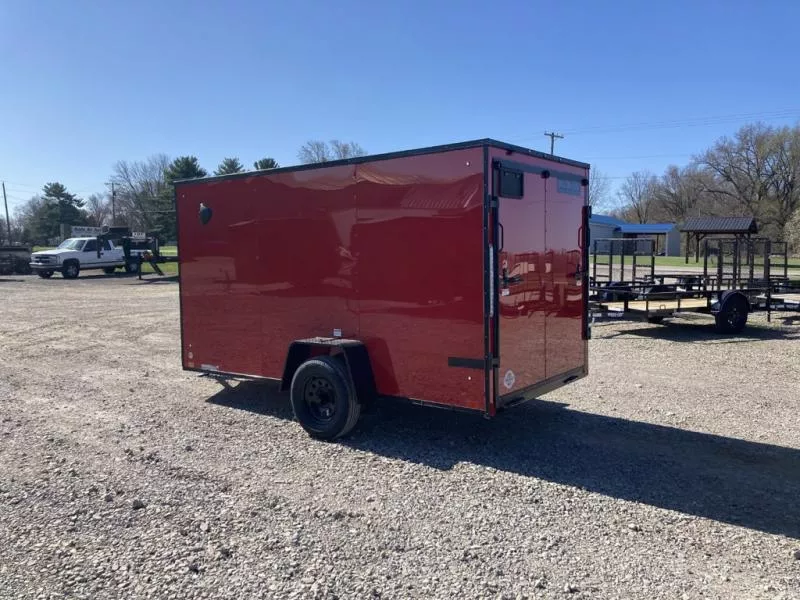 new Cargo (Enclosed) Trailers Discovery Trailers  for sale, in Wooster, OH Thumbnail 2