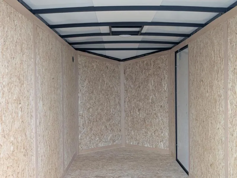 new Cargo (Enclosed) Trailers Discovery Trailers  for sale, in Wooster, OH Thumbnail 5