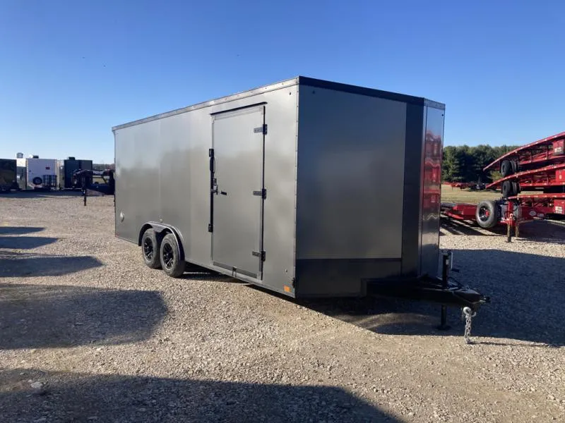 new Cargo (Enclosed) Trailers Discovery Trailers  for sale, in Wooster, OH Thumbnail 8
