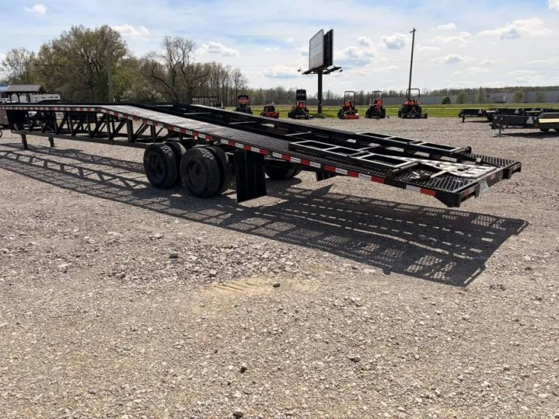 used Car Haulers / Racing Trailers Ascend Industries  for sale, in Wooster, OH Thumbnail 5